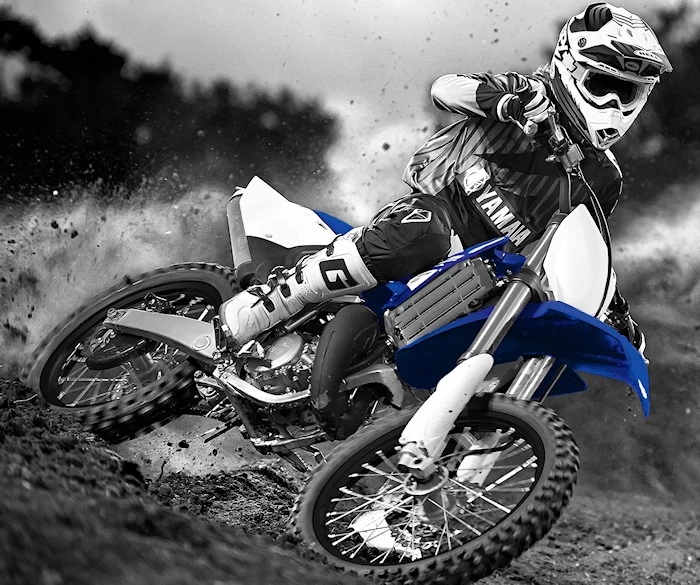 Yamaha YZ 125 2016 - Motorcycle specifications, price, used