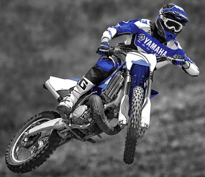 Yamaha YZ 250 2015 - Motorcycle specifications, reviews, photos, used