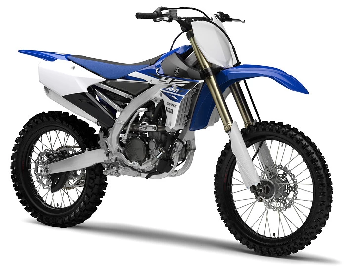 Yamaha YZ 250 F 2015 - Motorcycle specifications, reviews, photos