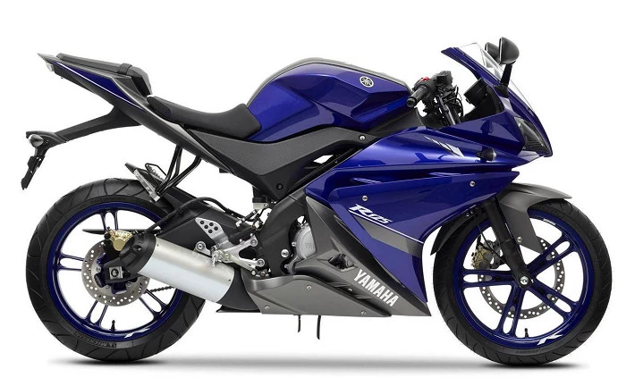 ヤマハ　バイク　YZF-R125 Yamaha YZF-R 125 2013 - Motorcycle specifications, reviews, photos