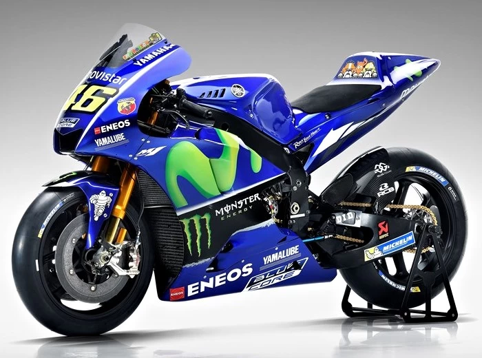 その他 YAMAHA YZR M-1 SUZUKI RGV-r(XR79) Yamaha YZR-M1 2017 - Motorcycle specifications, price, used