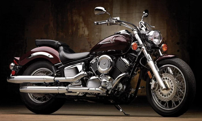 Yamaha XVS 1100 DRAGSTAR Classic 2001 - Motorcycle specifications