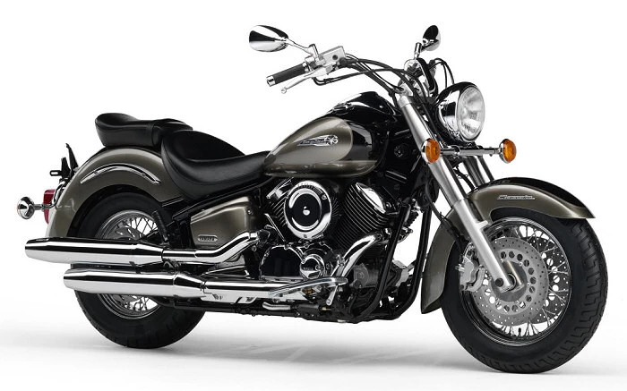 Verwunderlich Yamaha 1100 Dragstar Bildnull