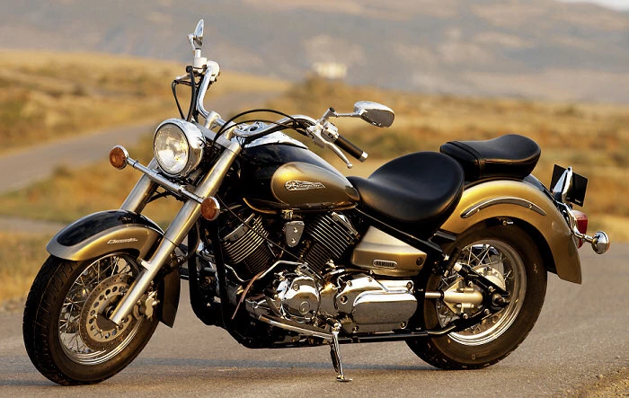 Bielles Yamaha XVS 1100 A Drag Star VP05 - 2002, Pièces Moteur Occasion (A5236)