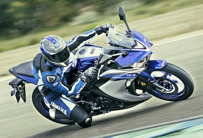 ヤマハ　YZF R3 2016年 ヤマハ YZF-R3 2016年式 EBL-RH07J/H402Eの諸元・スペック情報