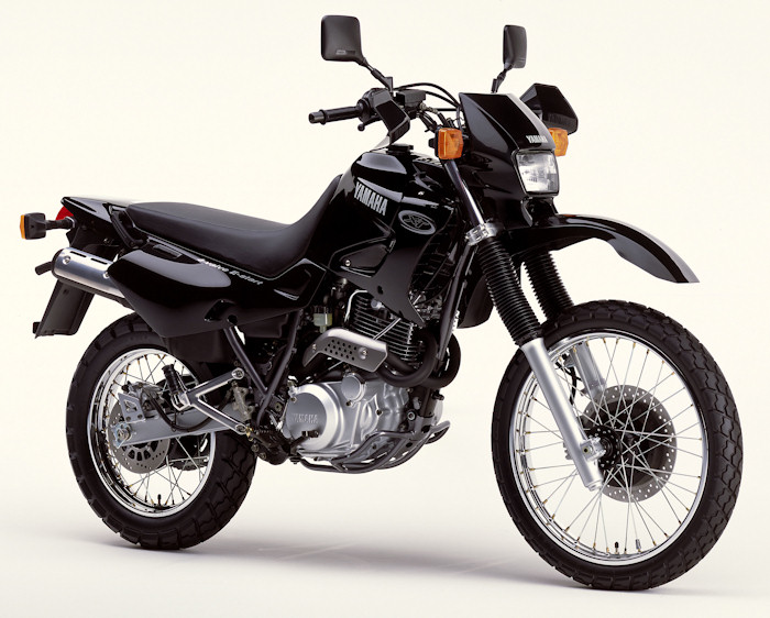 Krümmer Für Yamaha XT 600 E / K