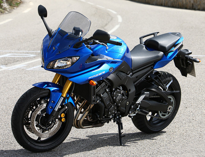 Yamaha Fazer 8 Review Yamaha Fazer8 Avis Essai Moto DXCF Yamaha Fazer 8 Review Yamaha Fazer8 Avis Essai Moto DXCF