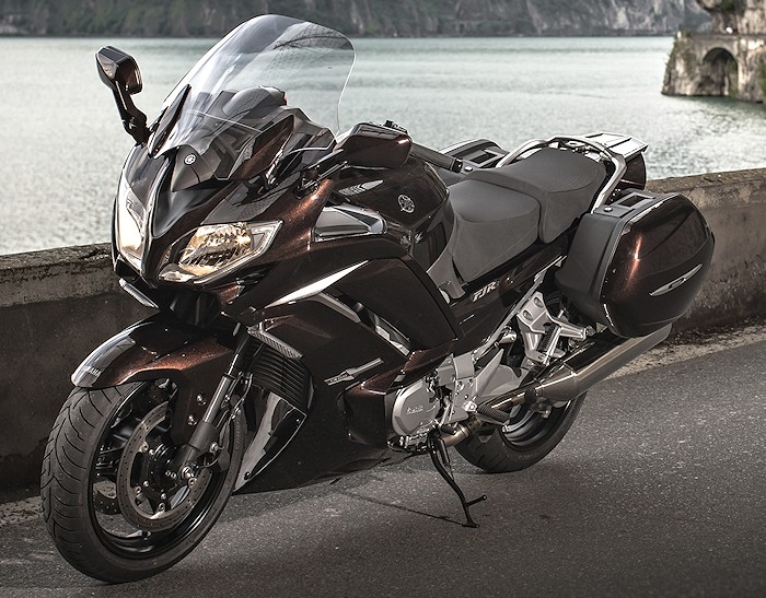 Yamaha FJR 1300 A 2014 Fiche moto