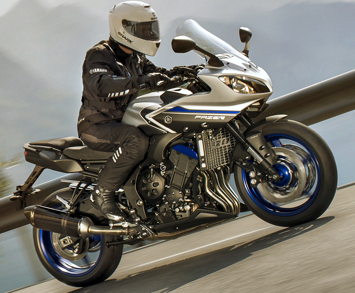 Essai Fazer 800 Yamaha Fazer 800 Test NXULY Essai Fazer 800 Yamaha Fazer 800 Test NXULY