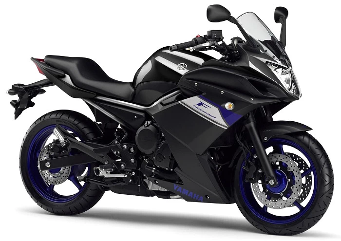 Yamaha XJ6 Diversion F 2010