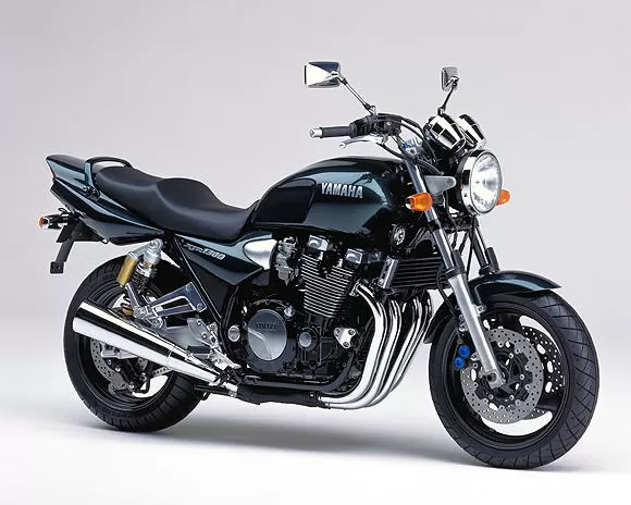 Yamaha XJR 1300 1999 - Motorcycle specifications, reviews, photos