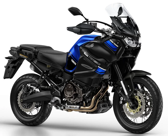 Yamaha XTZ 1200 Super Ténéré 2018 - Motorcycle specifications