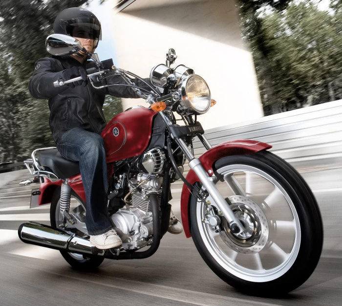 YAMAHA YBR125 実働 NEW Yamaha YBR 125 G 2022 | Let's see the changes in new model