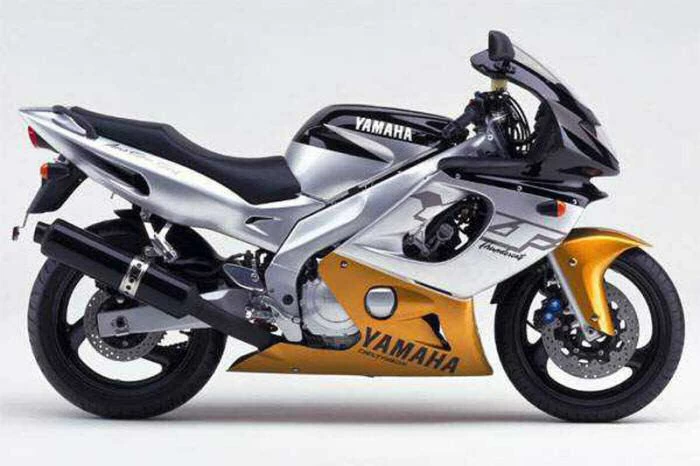 Yamaha YZF 600 R THUNDERCAT 2000 - Motorcycle specifications, reviews