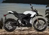 Moto Zero Motorcycles DS 2014