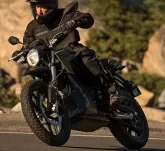 Motorcycle Zero Motorcycles DS 2018