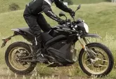 Motorcycle Zero Motorcycles DSR 2018