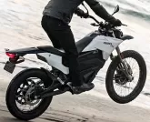 Motorcycle Zero Motorcycles FX 2018