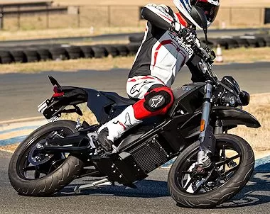 Foto del Zero Motorcycles FXS 2016
