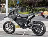 Moto Zero Motorcycles FXS 2017
