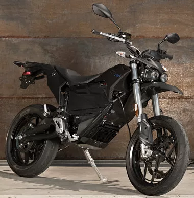 Photo of Zero Motorcycles FXS 2018