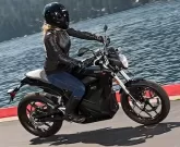 Motorcycle Zero Motorcycles S 2015