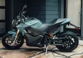 Motorcycle Zero Motorcycles S 2020