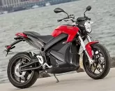 Motorcycle Zero Motorcycles SR 2015