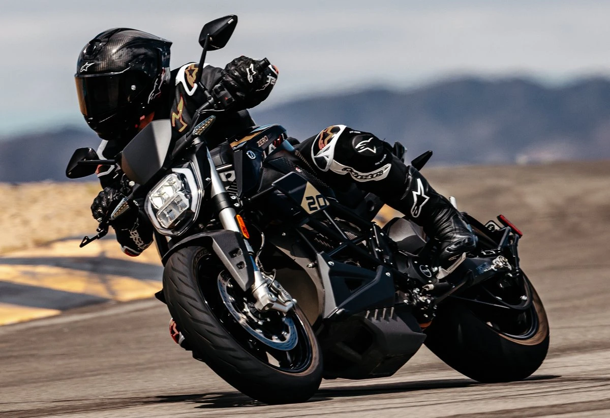 Zero Motorcycles SR/F 20th Anniversary 2026 - 3