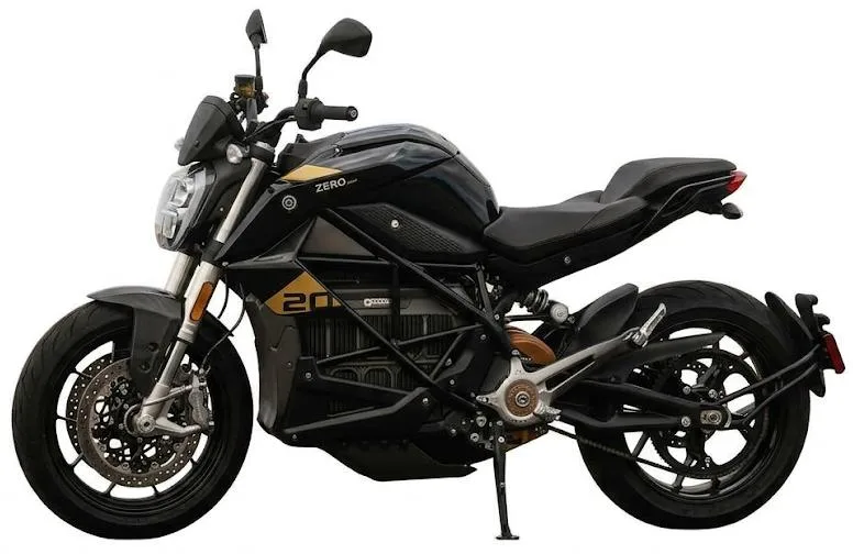 Profile photo of SR/F 20th Anniversary 2026 in color black.