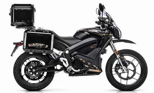 Profile photo of DSR Black Forest Edition 2018 in color not defined.