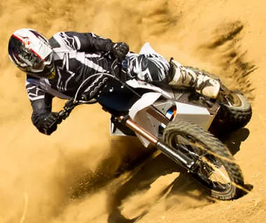 Foto del Zero Motorcycles MX 2012