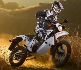 Moto Zero Motorcycles X 2012