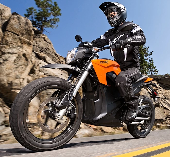 Zero Motorcycles DS 2015 - Motorcycle specifications, price